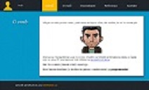 Web v HTML a CSS